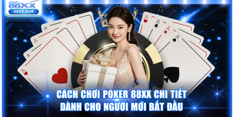 Poker 88XX