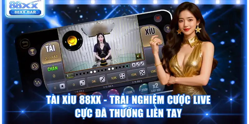 Tài xỉu 88XX