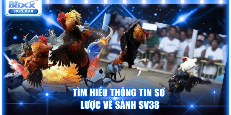 Tìm hiểu thông tin sơ lược về sảnh SV38