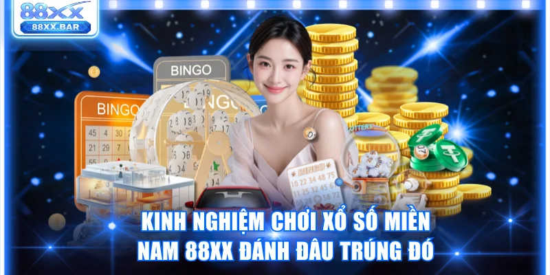 Xổ số miền Nam 88XX